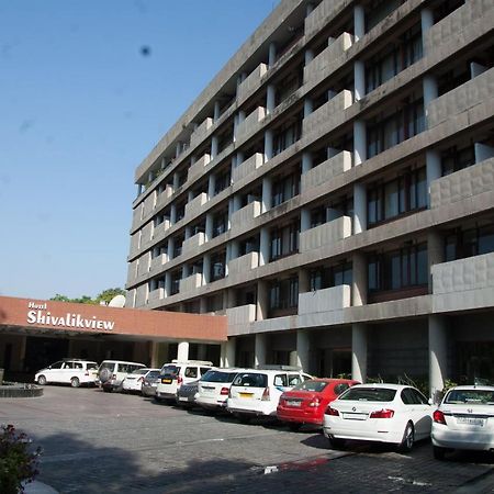 Hotel Shivalikview Chandīgarh المظهر الخارجي الصورة