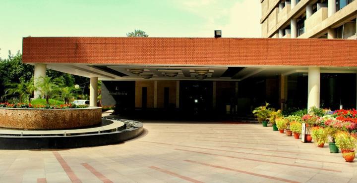 Hotel Shivalikview Chandīgarh المظهر الخارجي الصورة