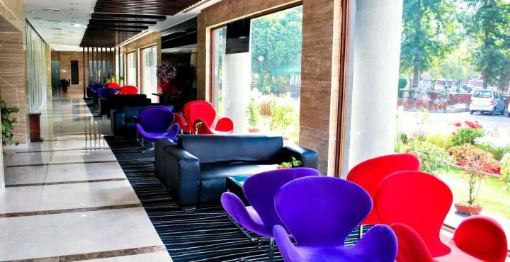Hotel Shivalikview Chandīgarh المظهر الخارجي الصورة
