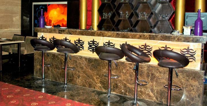 Hotel Shivalikview Chandīgarh المظهر الخارجي الصورة