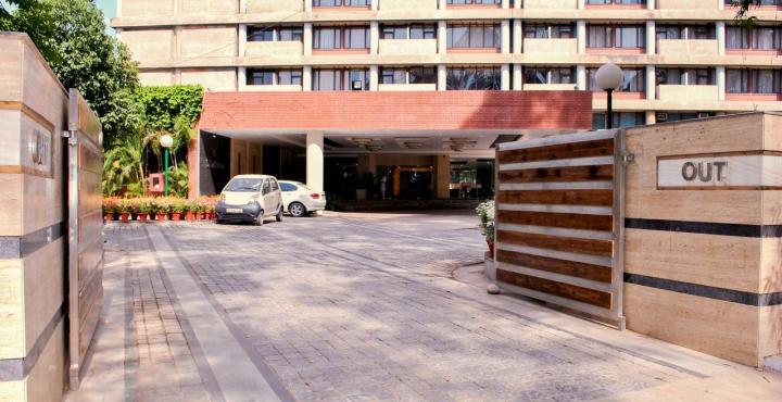 Hotel Shivalikview Chandīgarh المظهر الخارجي الصورة