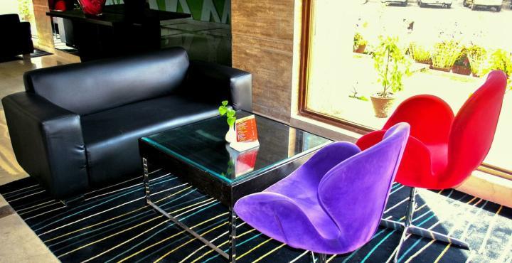 Hotel Shivalikview Chandīgarh المظهر الخارجي الصورة
