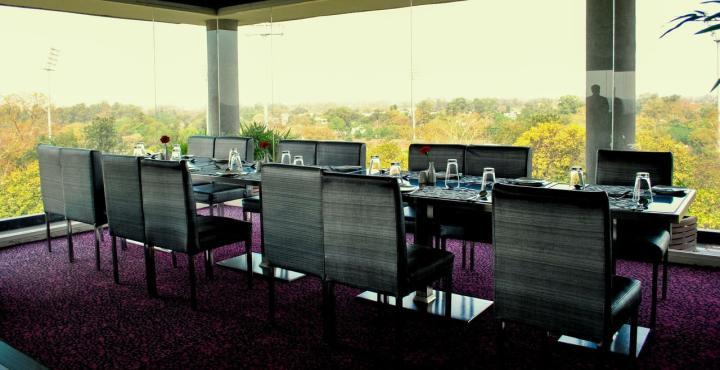 Hotel Shivalikview Chandīgarh المظهر الخارجي الصورة
