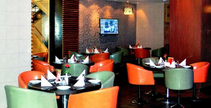Hotel Shivalikview Chandīgarh المظهر الخارجي الصورة