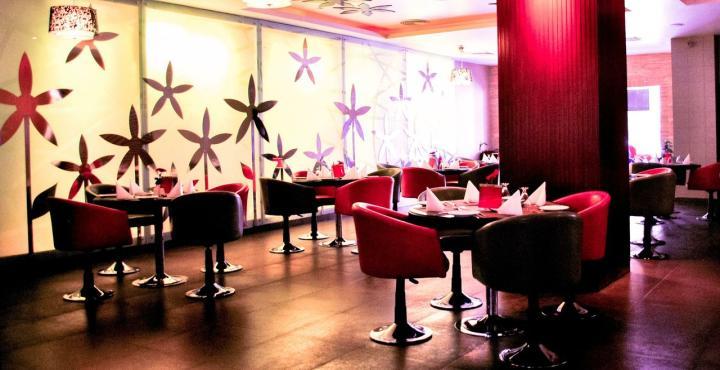 Hotel Shivalikview Chandīgarh المظهر الخارجي الصورة