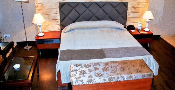 Hotel Shivalikview Chandīgarh المظهر الخارجي الصورة