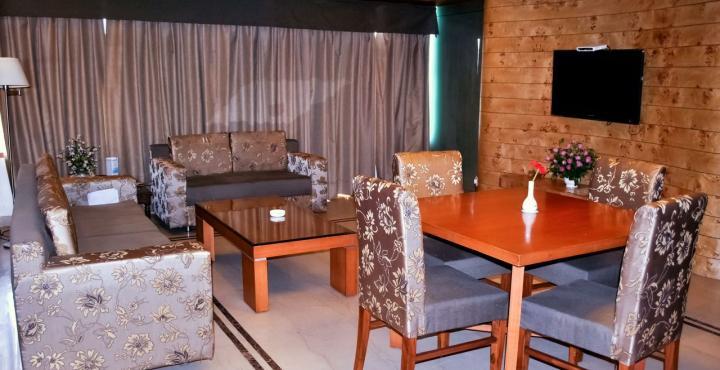Hotel Shivalikview Chandīgarh المظهر الخارجي الصورة