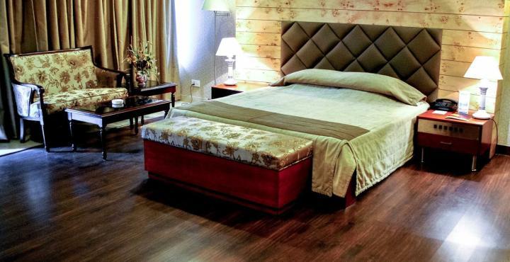Hotel Shivalikview Chandīgarh المظهر الخارجي الصورة