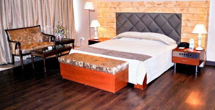 Hotel Shivalikview Chandīgarh المظهر الخارجي الصورة