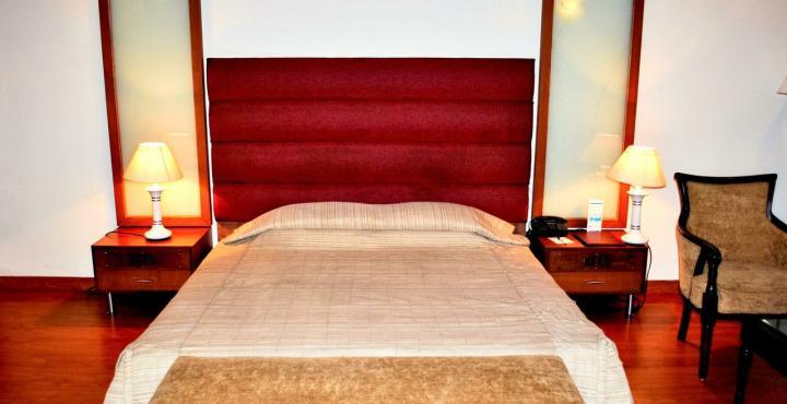 Hotel Shivalikview Chandīgarh المظهر الخارجي الصورة