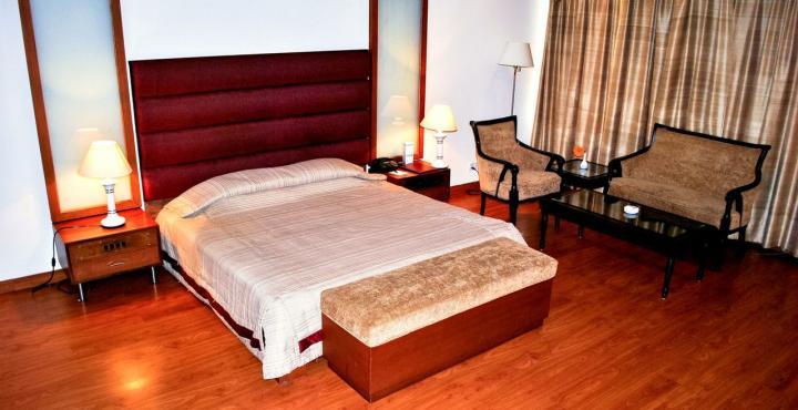 Hotel Shivalikview Chandīgarh المظهر الخارجي الصورة