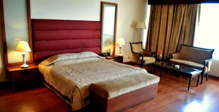 Hotel Shivalikview Chandīgarh المظهر الخارجي الصورة