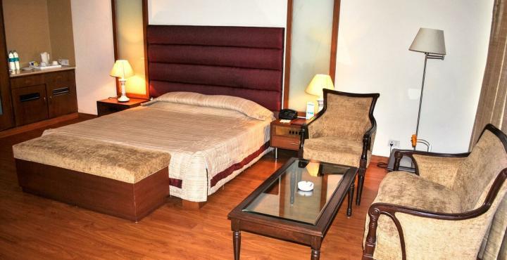 Hotel Shivalikview Chandīgarh المظهر الخارجي الصورة