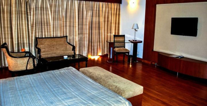 Hotel Shivalikview Chandīgarh المظهر الخارجي الصورة