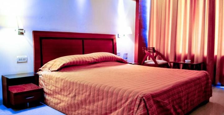Hotel Shivalikview Chandīgarh المظهر الخارجي الصورة