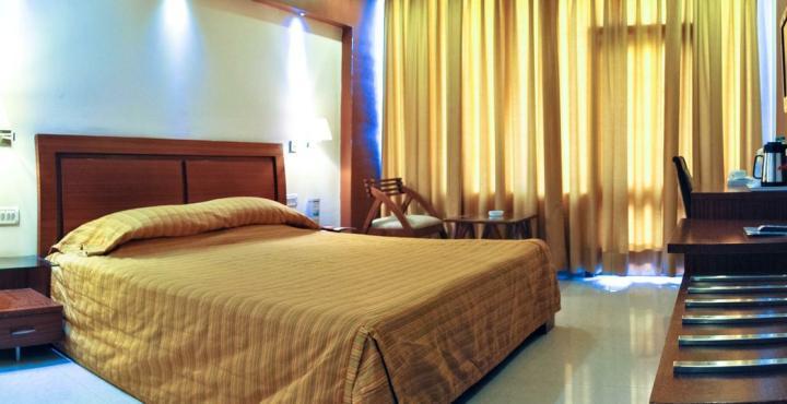 Hotel Shivalikview Chandīgarh المظهر الخارجي الصورة