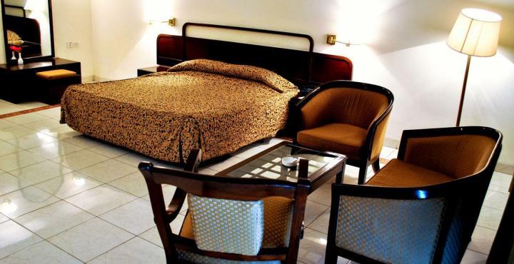 Hotel Shivalikview Chandīgarh المظهر الخارجي الصورة