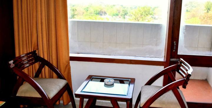 Hotel Shivalikview Chandīgarh المظهر الخارجي الصورة