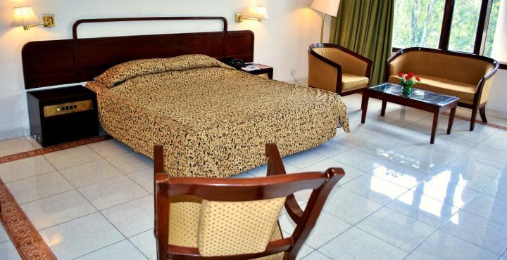 Hotel Shivalikview Chandīgarh المظهر الخارجي الصورة