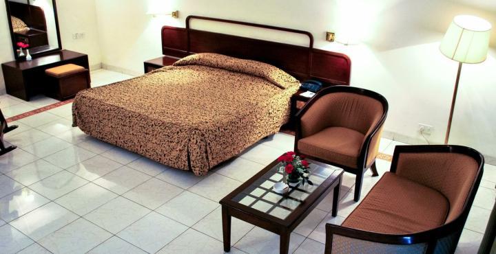 Hotel Shivalikview Chandīgarh المظهر الخارجي الصورة