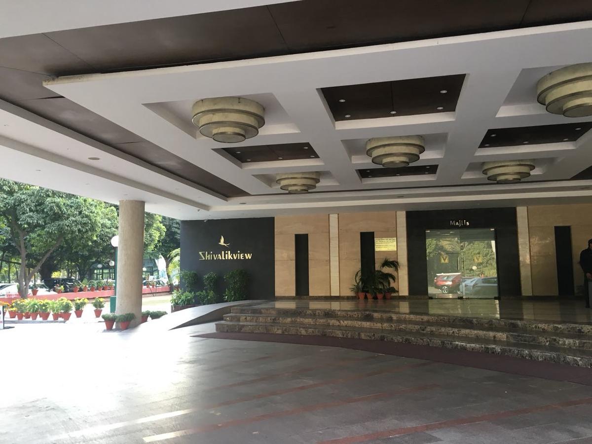 Hotel Shivalikview Chandīgarh المظهر الخارجي الصورة
