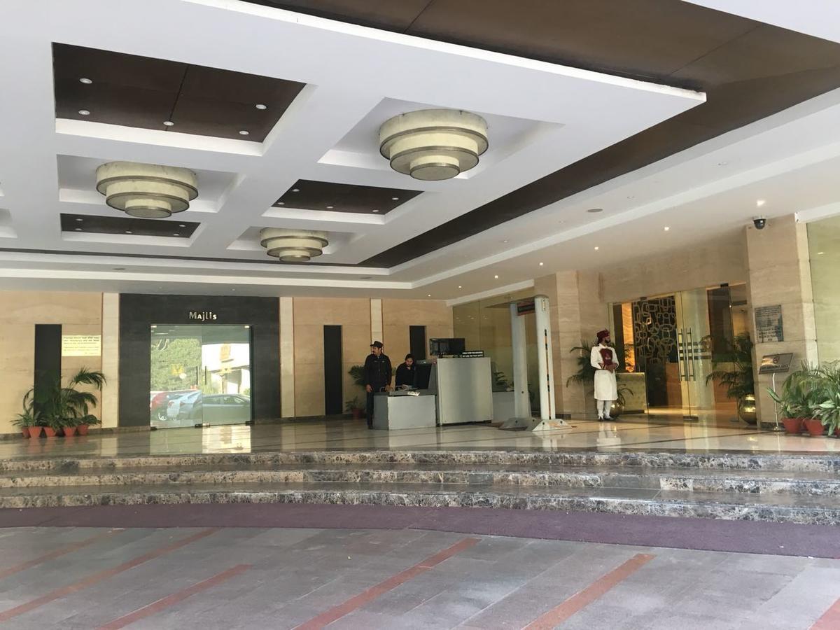 Hotel Shivalikview Chandīgarh المظهر الخارجي الصورة