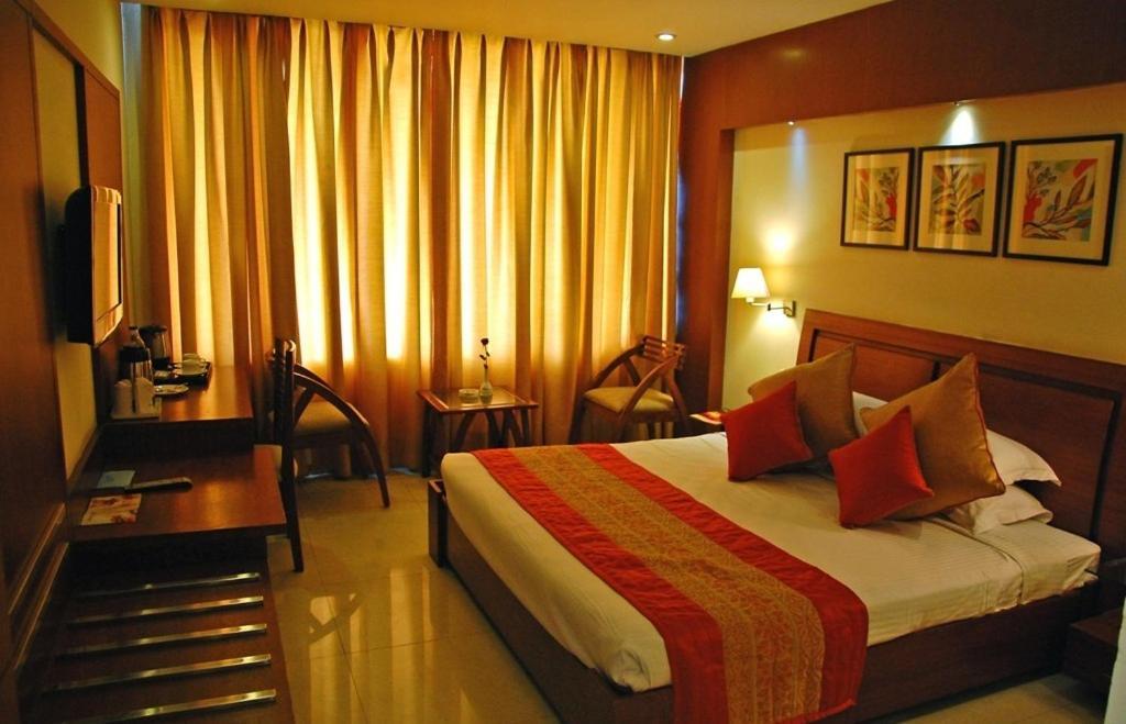 Hotel Shivalikview Chandīgarh المظهر الخارجي الصورة