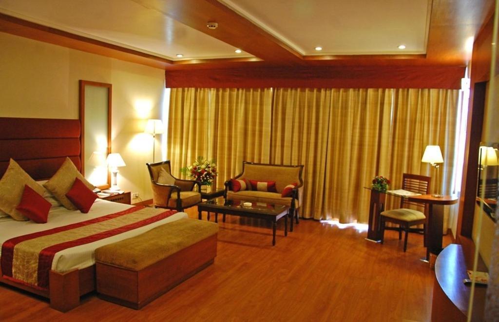 Hotel Shivalikview Chandīgarh المظهر الخارجي الصورة