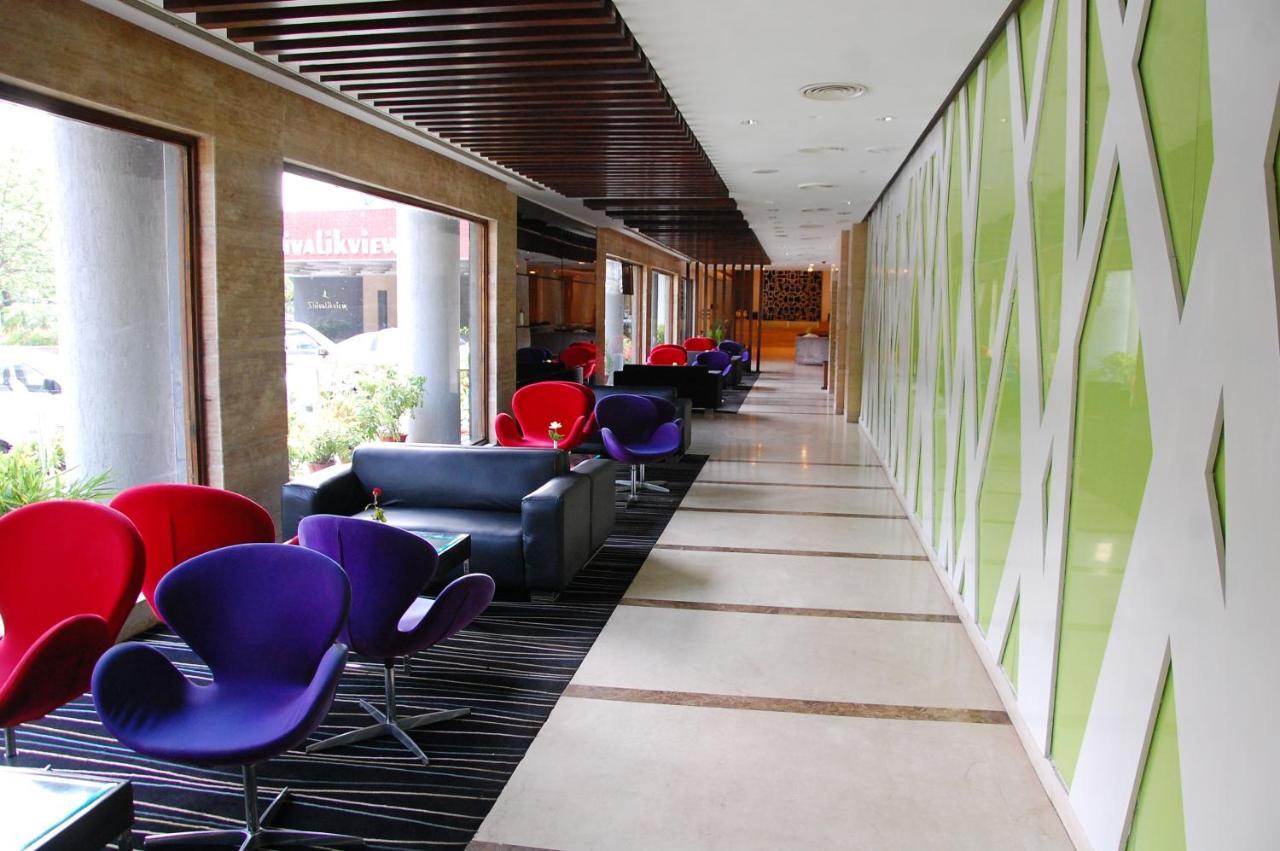 Hotel Shivalikview Chandīgarh المظهر الخارجي الصورة