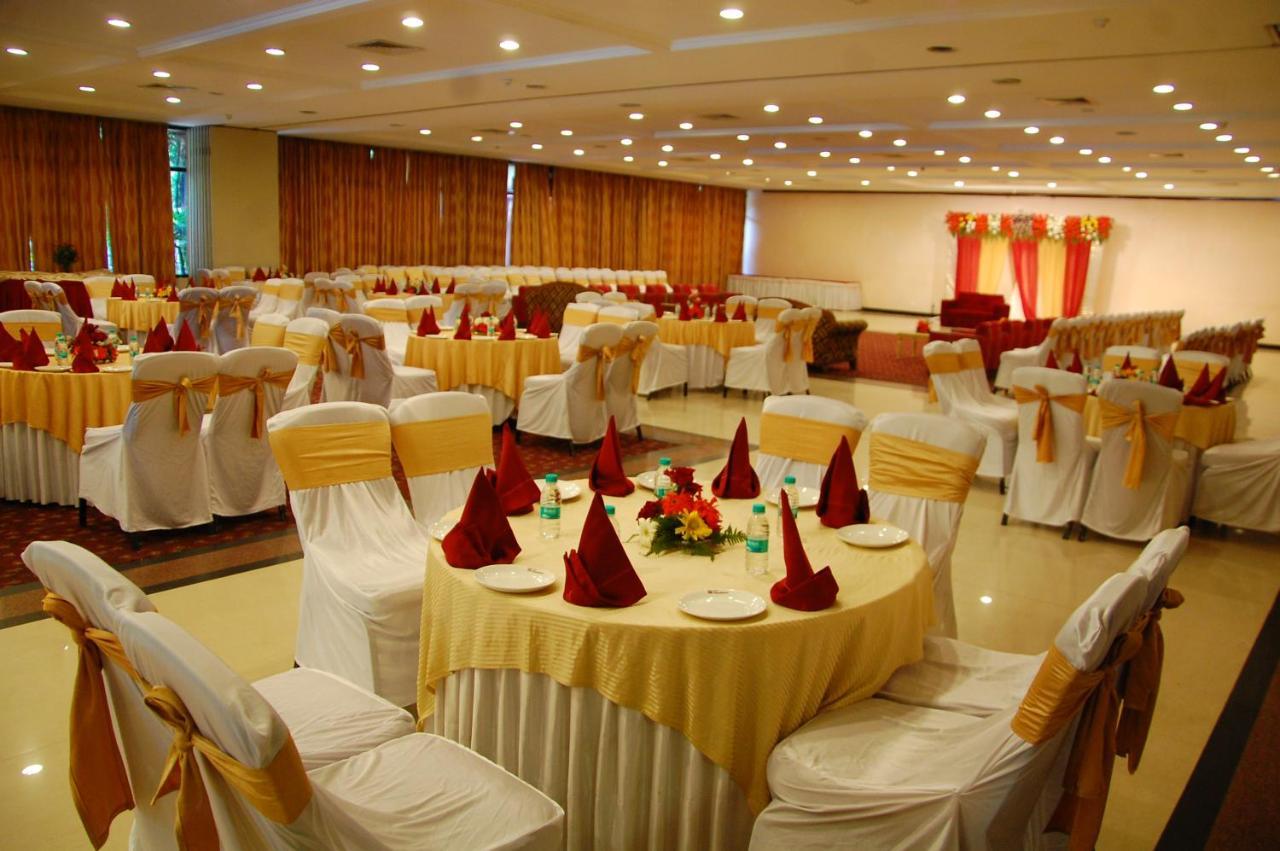 Hotel Shivalikview Chandīgarh المظهر الخارجي الصورة