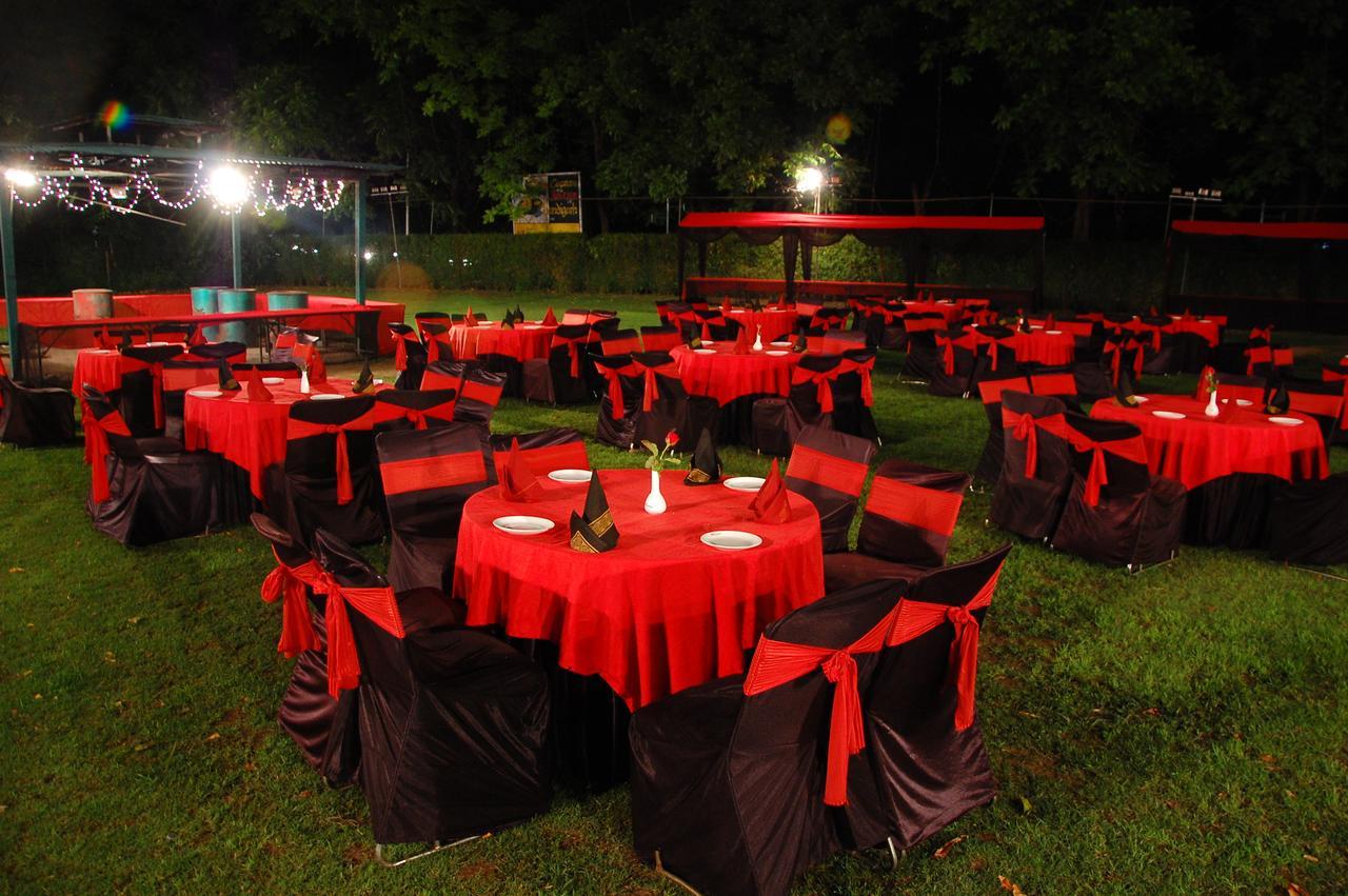 Hotel Shivalikview Chandīgarh المظهر الخارجي الصورة