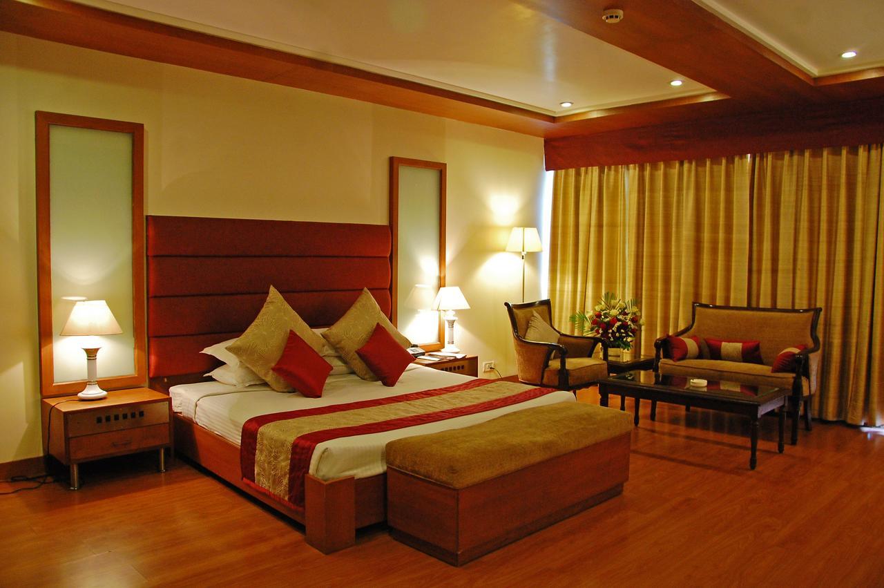 Hotel Shivalikview Chandīgarh المظهر الخارجي الصورة