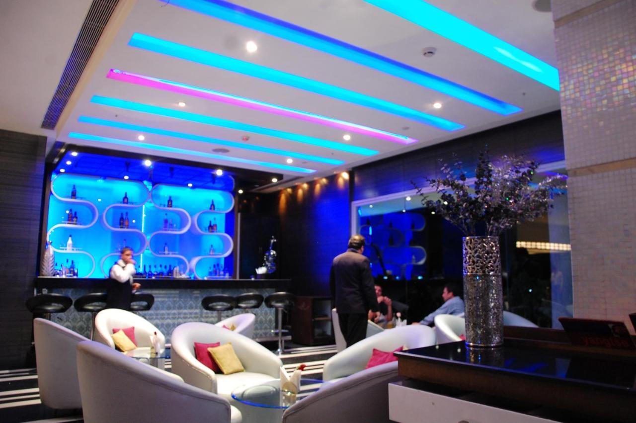 Hotel Shivalikview Chandīgarh المظهر الخارجي الصورة